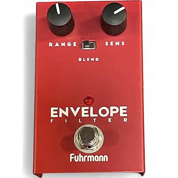 Used Fuhrmann ENVELOPE FILTER Effect Pedal