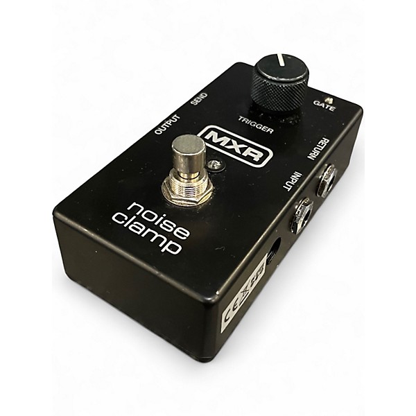 Used MXR M195 Noise Clamp Suppressor Effect Pedal