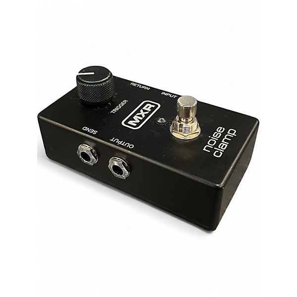 Used MXR M195 Noise Clamp Suppressor Effect Pedal