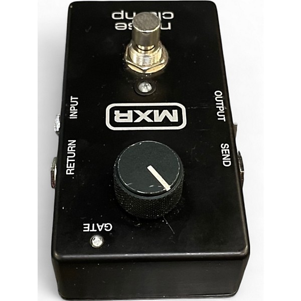 Used MXR M195 Noise Clamp Suppressor Effect Pedal