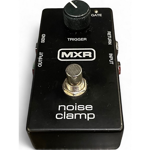 Used MXR M195 Noise Clamp Suppressor Effect Pedal