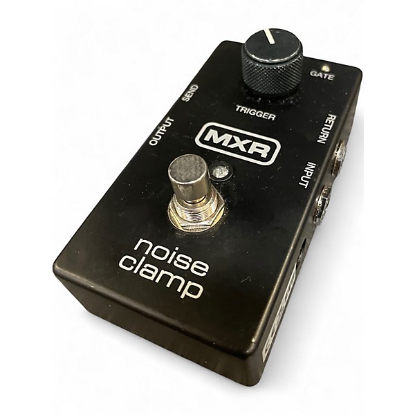 Used MXR M195 Noise Clamp Suppressor Effect Pedal
