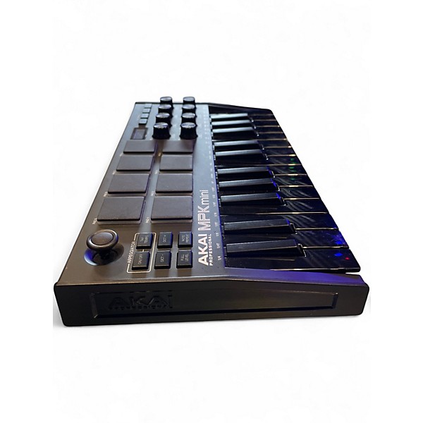 Used Akai Professional MPK MINI MKIII MIDI Controller