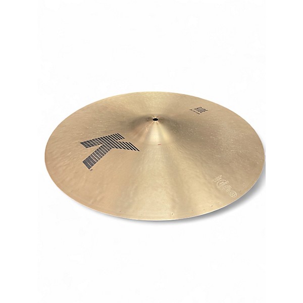 Used Zildjian 20in K Ride Cymbal