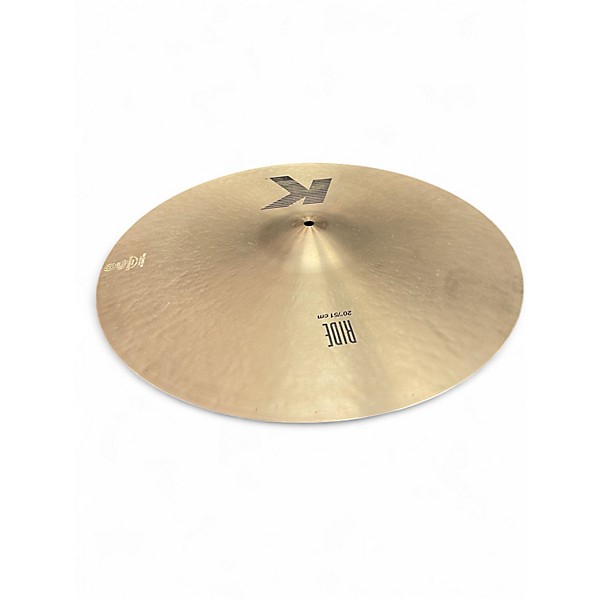 Used Zildjian 20in K Ride Cymbal