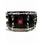 Used Yamaha 13X6.5 Oak Musashi Snare Black Drum