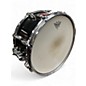 Used Yamaha 13X6.5 Oak Musashi Snare Black Drum