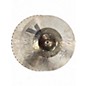 Used Zildjian 13in K Custom Hybrid Hi Hat Pair Cymbal thumbnail