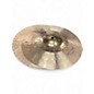 Used Zildjian 13in K Custom Hybrid Hi Hat Pair Cymbal