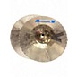 Used Zildjian 13in K Custom Hybrid Hi Hat Pair Cymbal