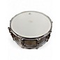 Used Pearl 14X6.5 student snare Silver Drum