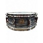 Used Pearl 14X6 limited edition Blue Drum thumbnail