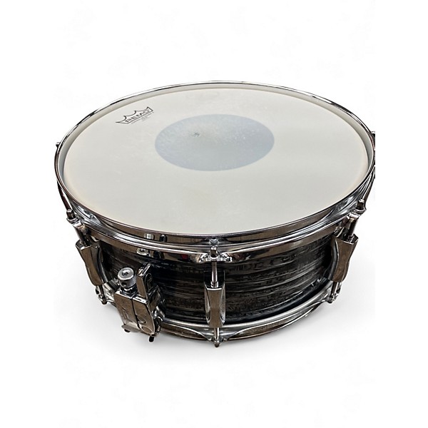 Used Pearl 14X6 limited edition Blue Drum