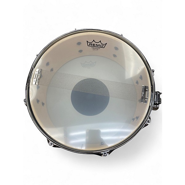 Used Pearl 14X6 limited edition Blue Drum