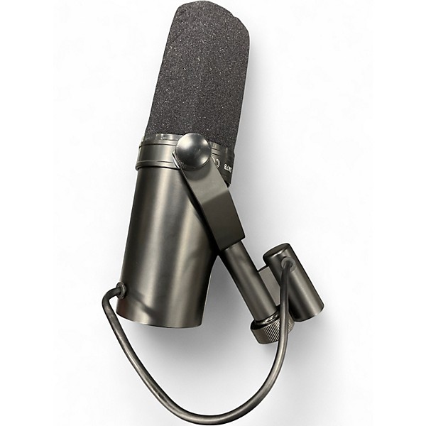 Used Shure SM7B Dynamic Microphone