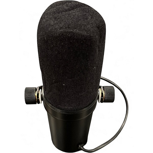 Used Shure SM7B Dynamic Microphone