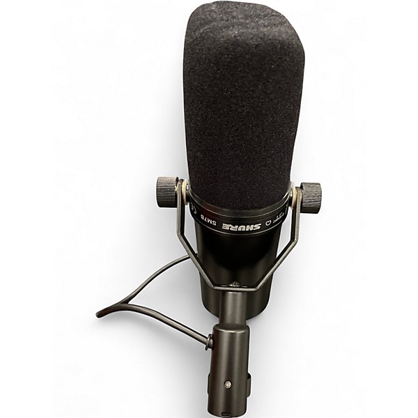 Used Shure SM7B Dynamic Microphone