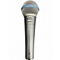 Used Shure Beta 58A Dynamic Microphone thumbnail