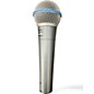 Used Shure Beta 58A Dynamic Microphone