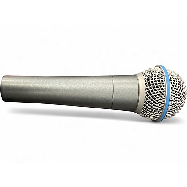 Used Shure Beta 58A Dynamic Microphone