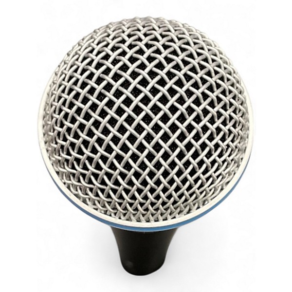 Used Shure Beta 58A Dynamic Microphone
