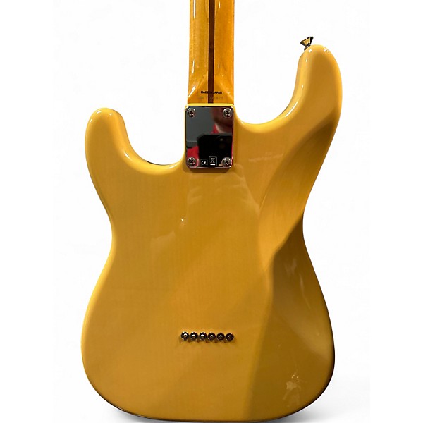 Used Fender Pawn Shop 1951 Blonde Solid Body Electric Guitar