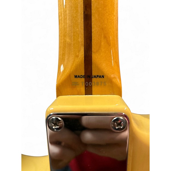 Used Fender Pawn Shop 1951 Blonde Solid Body Electric Guitar