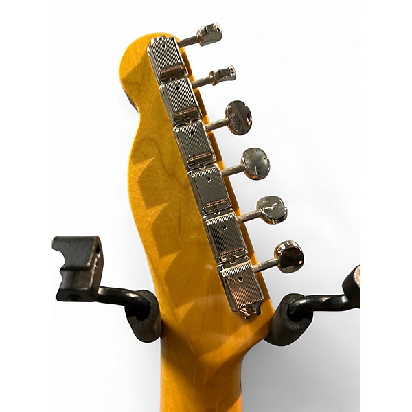 Used Fender Pawn Shop 1951 Blonde Solid Body Electric Guitar