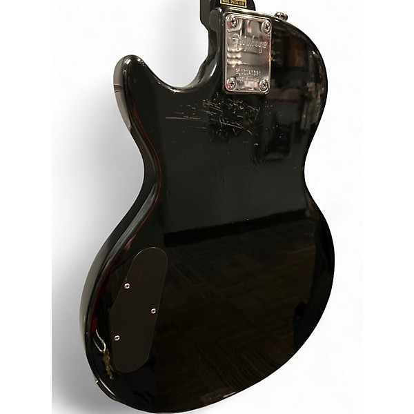 Used Epiphone Special II Black Solid Body Electric Guitar