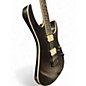 Used Ibanez Prestige RGR652AHBF Weathered Black Solid Body Electric Guitar