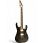 Used Ibanez Prestige RGR652AHBF Weathered Black Solid Body Electric Guitar