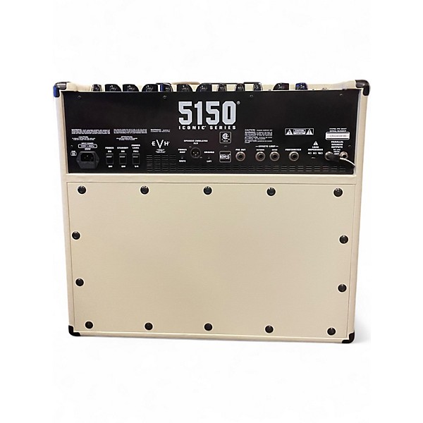 Used EVH 5150III 50W 1x12 6L6 Tube Guitar Combo Amp