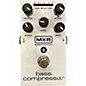 Used MXR M87 Bass Compressor Bass Effect Pedal thumbnail