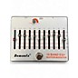 Used Demonfx 10 band eq+ Pedal thumbnail