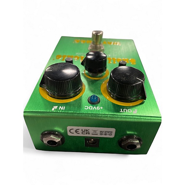 Used Way Huge Electronics WHE401 Swollen Pickle MKII Super Jumbo Fuzz Effect Pedal