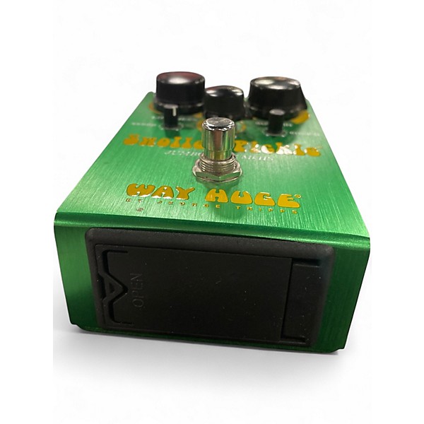 Used Way Huge Electronics WHE401 Swollen Pickle MKII Super Jumbo Fuzz Effect Pedal