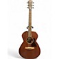 Used Taylor AD22E Mahogany Acoustic Electric Guitar thumbnail