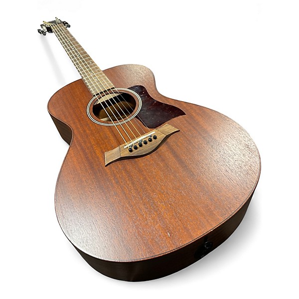Used Taylor AD22E Mahogany Acoustic Electric Guitar