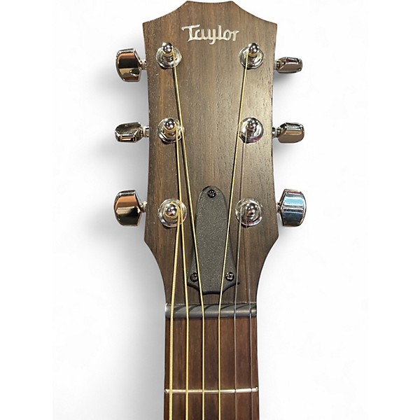 Used Taylor AD22E Mahogany Acoustic Electric Guitar