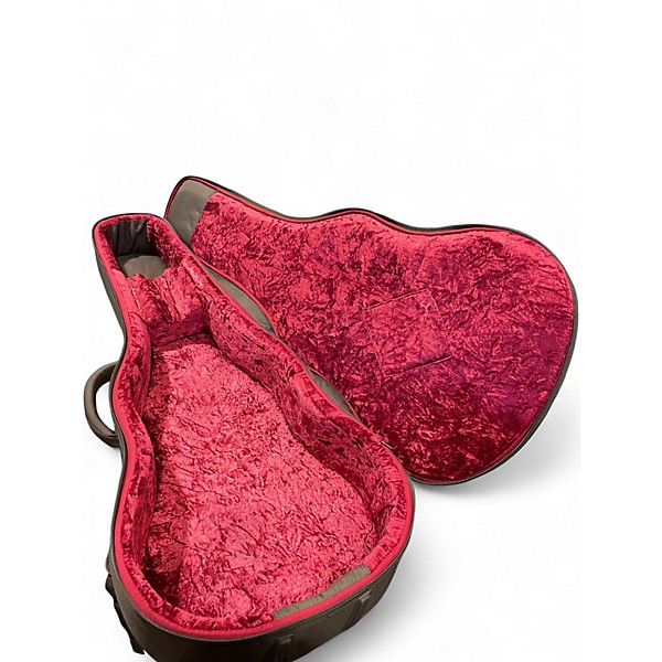 Used Taylor AD22E Mahogany Acoustic Electric Guitar