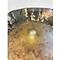 Used MEINL 15in polyphonic hi hats Cymbal