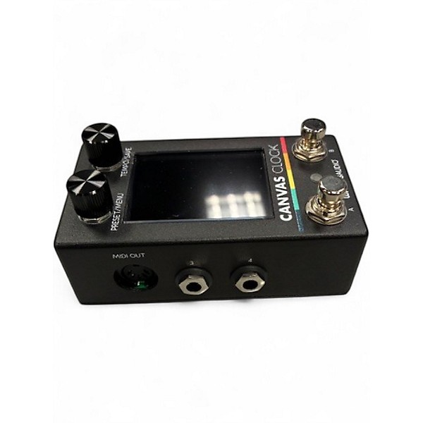 Used Walrus Audio CANVAS CLOCK