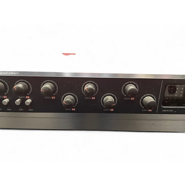 Used Focusrite Scarlett 18i20 Audio Interface