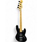Used Fender Player Jazz Bass Modified Black Electric Bass Guitar thumbnail