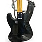 Used Fender Player Jazz Bass Modified Black Electric Bass Guitar