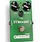 Used Maxon OD808 Overdrive Effect Pedal thumbnail