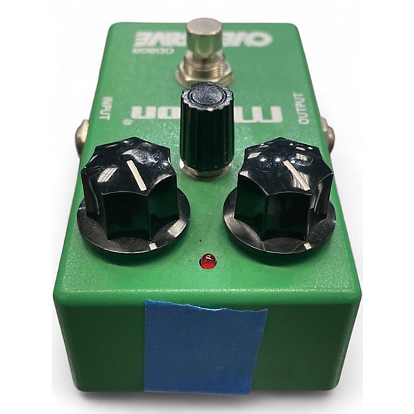 Used Maxon OD808 Overdrive Effect Pedal