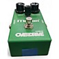 Used Maxon OD808 Overdrive Effect Pedal