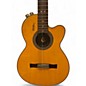 Used Epiphone SST Classic 2.0 Natural Acoustic Electric Guitar