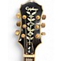 Used Epiphone Joe Pass Emperor II Natural Hollow Body Electric Guitar